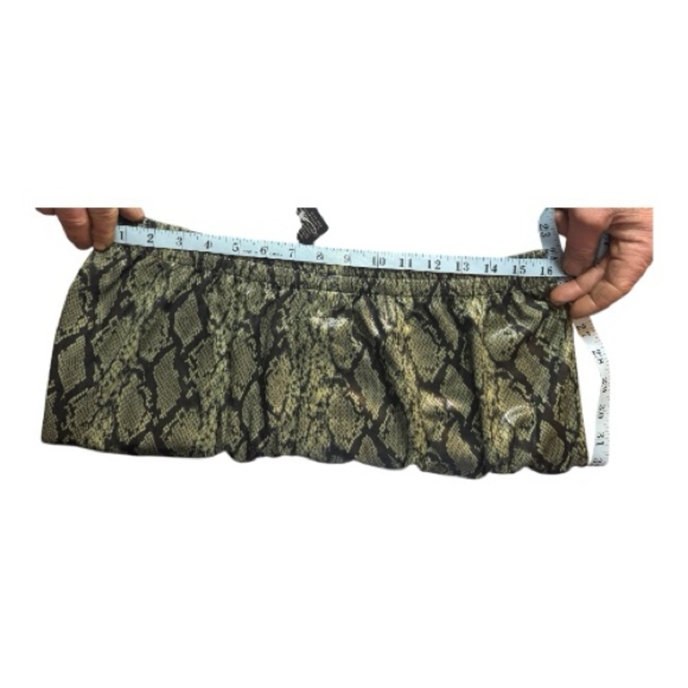 Intimo Snake Pattern Silk Boxers - Picture 9 of 10